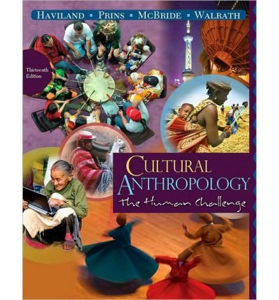Cultural Anthropology W/access Card Package