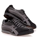 Skechers Men's Ascoli Marche Oxford,Black/Charcoal,10 M US