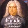 Handel: Recorder Sonatas