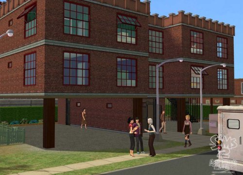 Die Sims 2: Apartment-Leben
