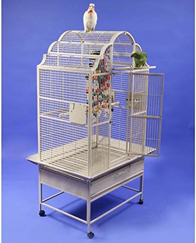 A and E Cage Co. Medium Victorian Top Bird Cage - 3223