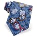 Optometrist Tie by RM Style - Blue Polyester