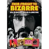 Frank Zappa & Captain Beefheart -From Straight To Bizarre [DVD] [2012]by Frank Zappa