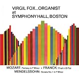Virgil Fox...Organist