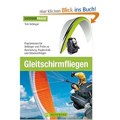 Gleitschirmfliegen