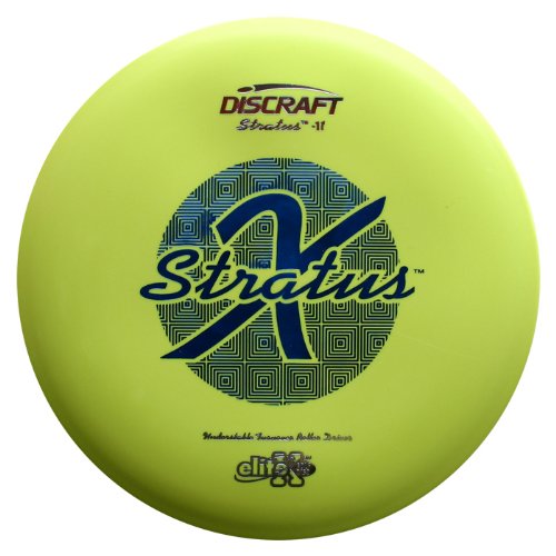 Discraft X Stratus 170-175 Disc Golf Driver (disc colors vary)