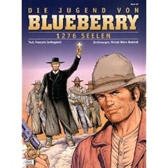 Leutnant Blueberry 47. Die Jugend 18: 1276 Seelen