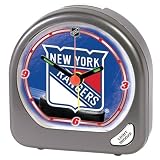 New York Rangers Travel Alarm Clock