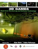 Book: 3D Games:Volume 1: Real-Time Rendering and Software Technology 3D Games:Volume 1: Real-Time Rendering and Software Technology