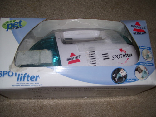 Best Bagless Vacuum Reviews » Blog Archive » Cheapest Price! BISSELL