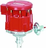 Mallory 8556701C Billet Distributor