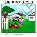 Londons Times Funny Aliens Cartoons - Resident Alien - Coffee Gift Baskets - Coffee G...