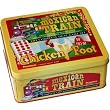 Mexican Train/Chickenfoot Dual Game Set by Puremco