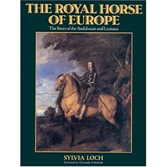 The Royal Horses of Europe (Allen Breed Series)