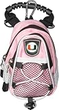 Miami Hurricanes UM NCAA Pink Mini Day Back Pack