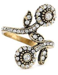 Azaara "Crystal" Fiore Ring