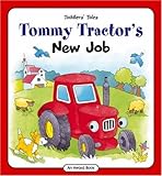 Tommy Tractor's new job