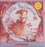 Little Ballerina (Book and Charm Bracelet)
