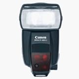 Canon Speedlite 580EX II Flash for Canon EOS Digital SLR Cameras