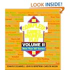 Click here to buy The Complete Games Trainers Play, Volume II by  John W. Newstrom, Edward E. Scannell, and Carolyn Nilson.