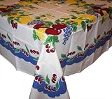Vintage Cherries Tablecloth