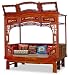 Antique Ci-Xi Bed