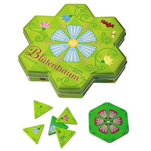 Haba 2209 Flower Paradise Magnet