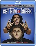 Get Him to the Greek (2-Disc Unrated Collector's Edition) [Blu-ray]