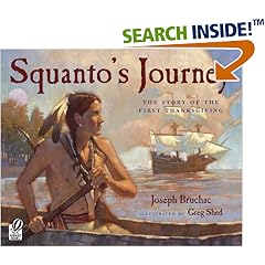 Squanto's Journey: The Story of the First Thanksgiving