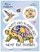 Dan Morris - Everyday is Earth Day Save The Turtles - Set of 3 Stickers / Decals
