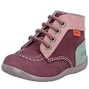 Kickers Bonbon 000281-10, Unisex - Kinder Lauflernschuhe