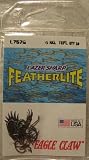 Eagle Claw FeatherLite Lazer Sharp Hooks - Size 6