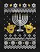 TeeStars - Funny Jewish Holidays Ugly Christmas Hanukkah Women Sweatshirt