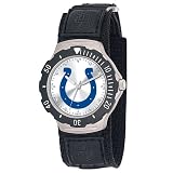 Official NFL Indianapolis Colts Agent Series Velcro Watch