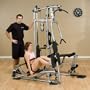 Powerline P1LPX Home Gym with Leg Press