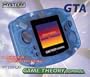 Game Theory Admiral - Portable Famicom NES System