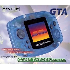 Game Theory Admiral - Portable Famicom NES System