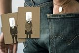 You're Priceless - Male Sterling Silver Price Tag