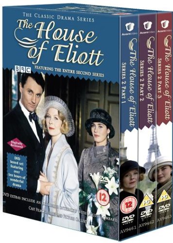 The House Of Eliott - Series 2 [1991]