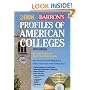 2009 Barron's Profiles of American Colleges 28 Edition with CD-ROM