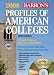 2009 Barron's Profiles of American Colleges 28 Edition with CD-ROM