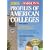 2009 Barron's Profiles of American Colleges 28 Edition with CD-ROM
