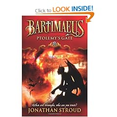 Ptolemy's Gate (The Bartimaeus Sequence)