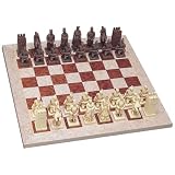 Wood Expressions Chinese Qin Chess Set Wood Expressions Chinese Qin Chess Set
