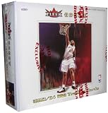 2003 04 Fleer Avant Basketball Cards Hobby Box