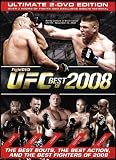 UFC: The Best Of 2008 [DVD]