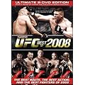 UFC - Best of UFC 2008 (2 DVDs)