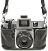 HOLGA120�V���[�Y�p�P�[�X �i�u���b�N�j