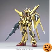 1/100 アカツキガンダム (オオワシパック/シラヌイパック フルセット)
