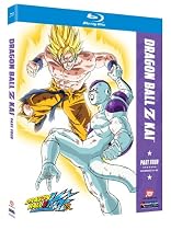 Dragon Ball Z Kai: Season One, Part Four [Blu-ray]